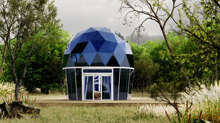 那坡县星空酒店帐篷厂家